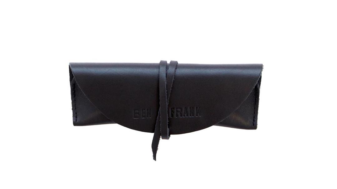 Taco de Piel Negro