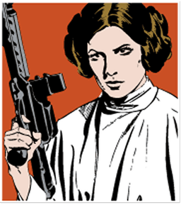 Leia Star Wars